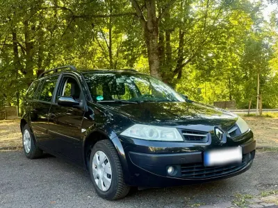 Gebraucht Renault Mégane GrandTour