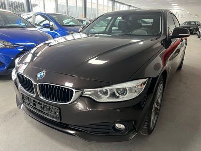 BMW 420 Gran Coupé