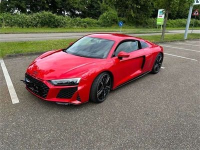 Audi R8 Coupé