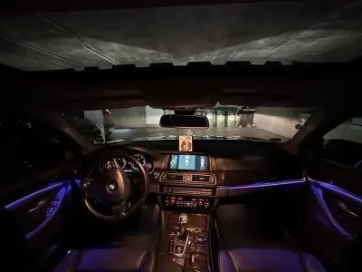 Gebraucht BMW 535
