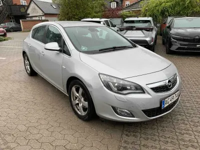 Gebraucht Opel Astra