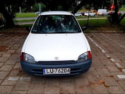 Toyota Starlet