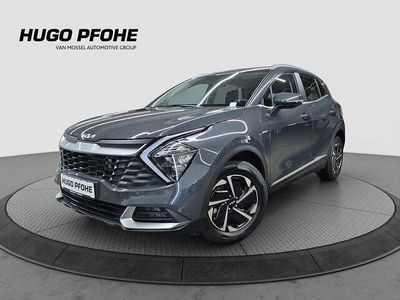 Pentametal metallic Gebraucht 2023 Kia Sportage Vision SUV | 28.400 € (Fairer Preis)