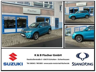 gebraucht Suzuki Vitara 1.6 Comfort+ 4x4 AT