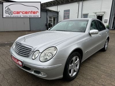Mercedes E270