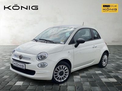 Weiß Gebraucht 2023 Fiat 500 Kleinwagen | 11.996 € (Guter Preis)