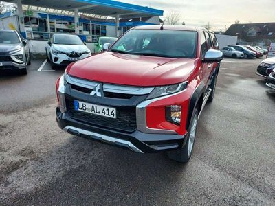 gebraucht Mitsubishi L200 Pick Up 4x4 S