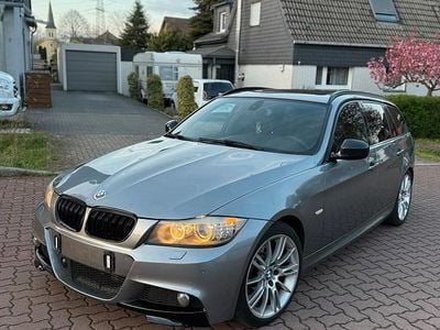 Usata BMW 330 M Sport 245 CV (180 kW) 2011 Grigio Station wagon