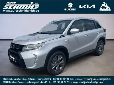 Neu Suzuki Vitara Comfort 110 PS (80 kW) 2026 Silber SUV