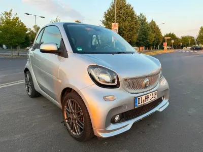 Gebraucht Smart ForTwo Cabrio