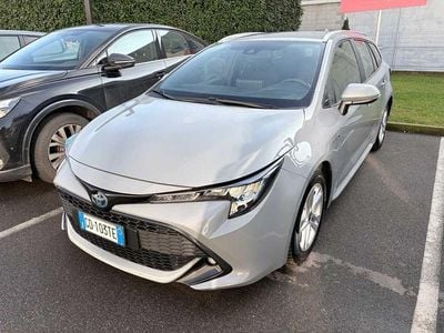 Gebraucht Toyota Corolla Comfort 122 PS (89 kW) 2020 Grau Kombi