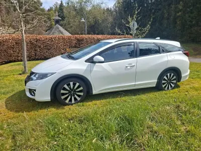 Gebraucht Honda Civic