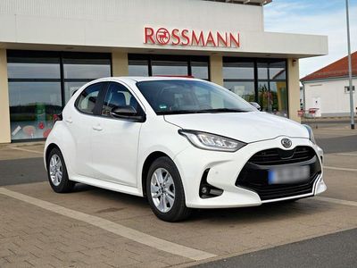 Second-hand Mazda 2 92 CP (67 kW) 2022 Alb Hatchback