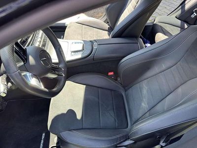 Usata Mercedes E450 AMG line 367 CV (269 kW) 2023 Blu Station wagon