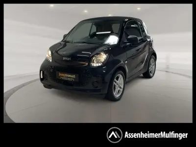 Gebraucht Smart ForTwo Electric Drive Passion 60 kW (82 PS) 2023 Bodypanels in black Coupé
