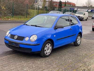 Gebraucht VW Polo 75 PS (55 kW) 2002 Other Limousine