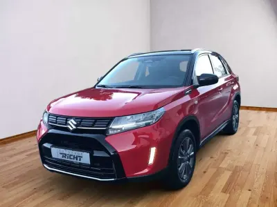 Nuova Suzuki Vitara Comfort 110 CV (80 kW) 2025 Rosso SUV