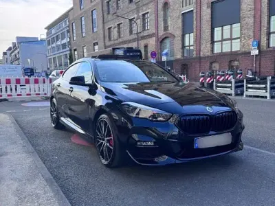 Gebraucht BMW 220 Gran Coupé M Sport 178 PS (130 kW) 2022 Schwarz Coupé