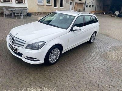 Mercedes C180