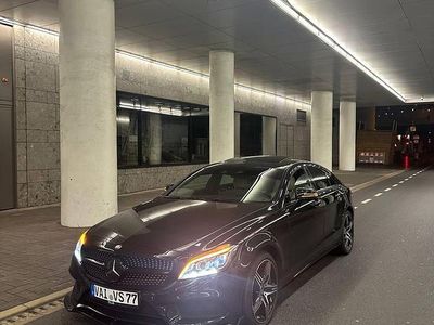 Mercedes CLS350