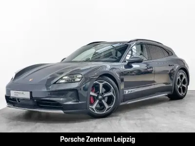 Gebraucht Porsche Taycan 4S Cross Turismo Cross Turismo 439 kW (598 PS) 2024 Silber Kombi