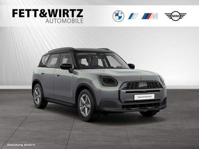 Gebraucht Mini Countryman 163 PS (119 kW) 2024 Smokey green SUV