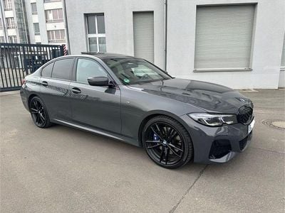 Gebraucht BMW M340 Performance 340 PS (250 kW) 2021 Grau Limousine