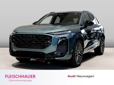 Neu Audi Q3 S-Line 150 PS (110 kW) 2025 Grau SUV