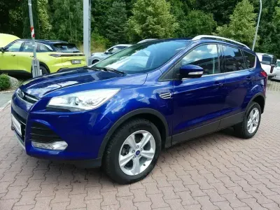 Brugt Ford Kuga 179 HK (131 kW) 2016 Blå SUV