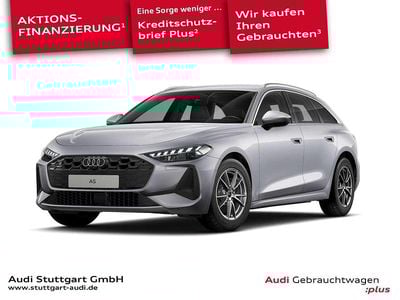 Usata Audi A5 204 CV (150 kW) 2025 Argento Station wagon