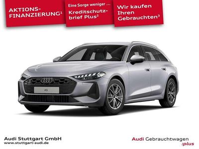 Second-hand Audi A5 Sport 204 CP (150 kW) 2025 Argintiu Break