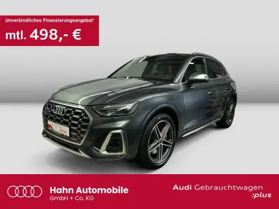 Gebraucht Audi SQ5