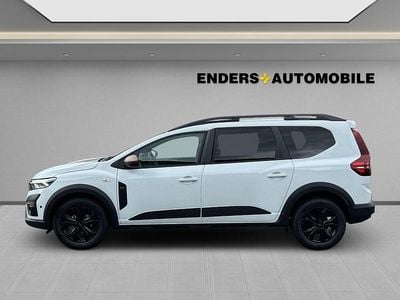 Gebraucht Dacia Jogger Extreme 101 PS (74 kW) 2025 Weiß Van / Kleinbus
