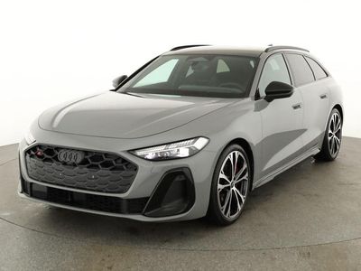 Neu Audi S5 Ambiente 367 PS (269 kW) 2026 Individuallackierung nardograu exclusive Kombi