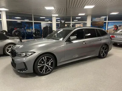 Gebraucht BMW 330 M Sport 245 PS (180 kW) 2025 Grau Limousine