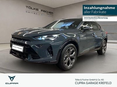 Nuova Cupra Formentor 204 CV (150 kW) 2026 Blu SUV