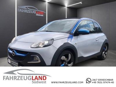 Opel Adam Rocks