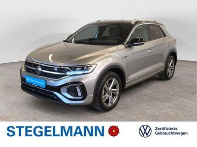 Gebraucht 2025 VW T-Roc R-line SUV | 29.129 € (Fairer Preis)