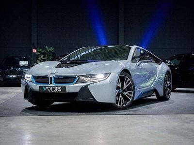 Silber Gebraucht 2014 BMW i8 Pure Impulse | 54.995 € (Fairer Preis)