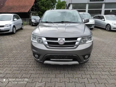 Gebraucht Fiat Freemont Urban 140 PS (102 kW) 2012 SUV