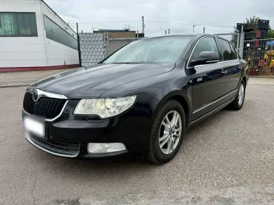 Gebraucht Skoda Superb
