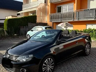 Gebraucht VW Eos 140 PS (102 kW) 2011 Cabrio