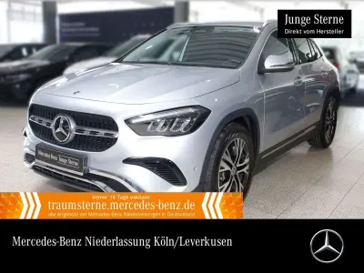 Używany Mercedes GLA180 Advanced 116 KM (85 kW) 2025 Srebrny SUV
