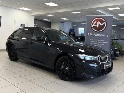 Gebraucht BMW 330 M Sport 286 PS (210 kW) 2025 Schwarz Kombi