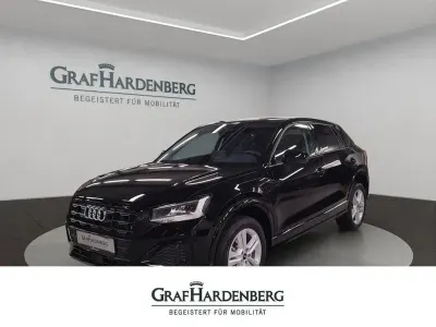 Neu Audi Q2 Advanced Plus 150 PS (110 kW) 2026 Schwarz SUV