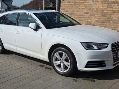Gebraucht Audi A4 Premium 150 PS (110 kW) 2016 Weiß Kombi