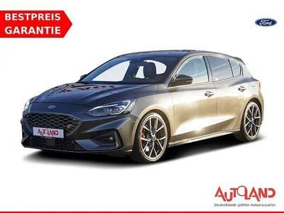 Brugt Ford Focus Performance Edition 280 HK (205 kW) 2020 Grå Sedan