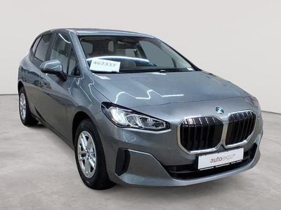 Gebraucht BMW 218 Active Tourer Performance 136 PS (100 kW) 2023 Skyscraper grau metallic Van / Kleinbus