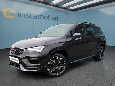 Gebraucht Cupra Ateca 300 PS (220 kW) 2022 Schwarz SUV