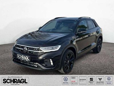Usata VW T-Roc R-line 150 CV (110 kW) 2025 Nero SUV